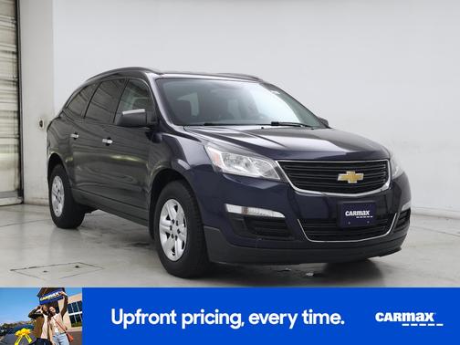 2015 Chevrolet Traverse LS