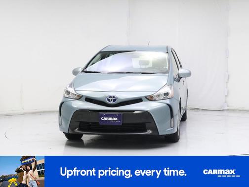 2015 Toyota Prius v Three