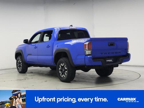 2020 Toyota Tacoma TRD Off Road