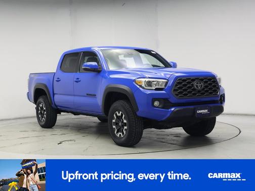 2020 Toyota Tacoma TRD Off Road