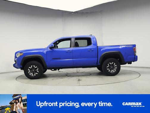 2020 Toyota Tacoma TRD Off Road