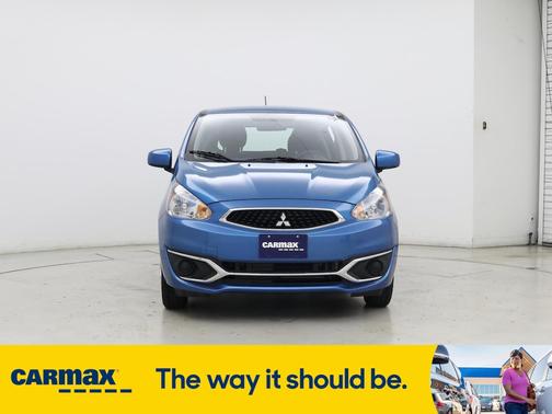 2020 Mitsubishi Mirage ES