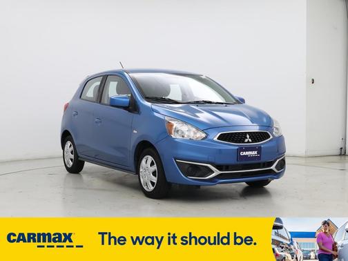 2020 Mitsubishi Mirage ES
