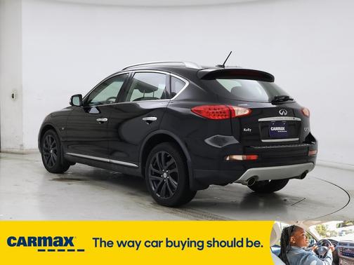 2016 INFINITI QX50