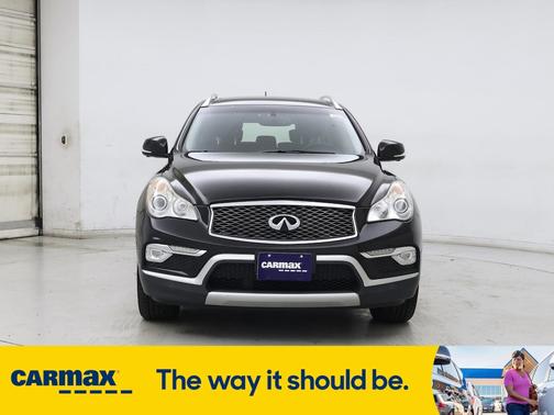 2016 INFINITI QX50