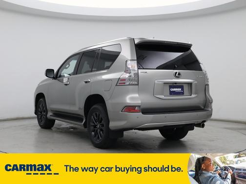 2022 Lexus GX 460 Premium