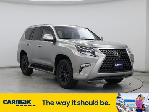 2022 Lexus GX 460 Premium