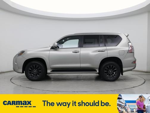 2022 Lexus GX 460 Premium
