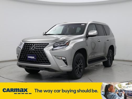 2022 Lexus GX 460 Premium