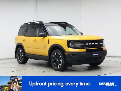 2023 Ford Bronco Sport Outer Banks