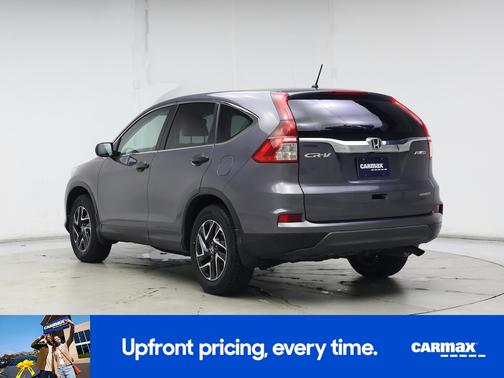 2016 Honda CR-V SE