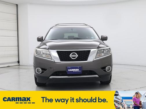 2016 Nissan Pathfinder SL