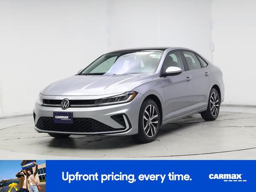 2025 Volkswagen Jetta SE