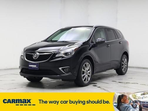 2020 Buick Envision Essence