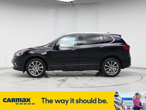 2020 Buick Envision Essence