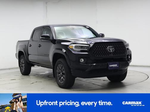2022 Toyota Tacoma Limited