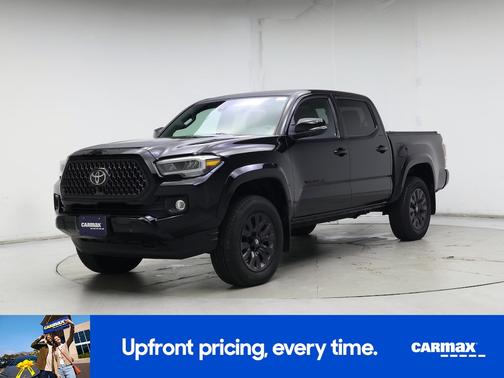 2022 Toyota Tacoma Limited