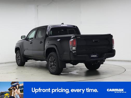2022 Toyota Tacoma Limited