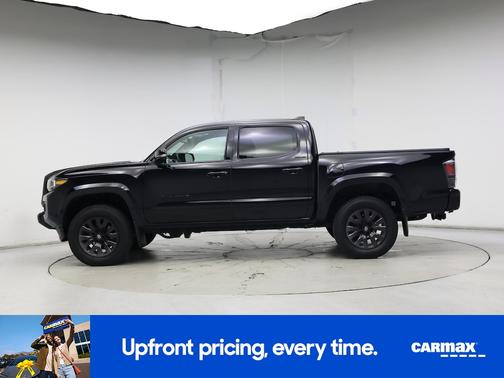 2022 Toyota Tacoma Limited
