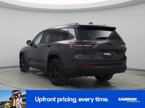 2021 Jeep Grand Cherokee L Altitude