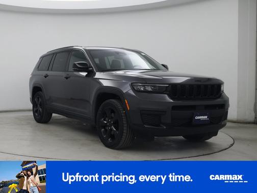 2021 Jeep Grand Cherokee L Altitude