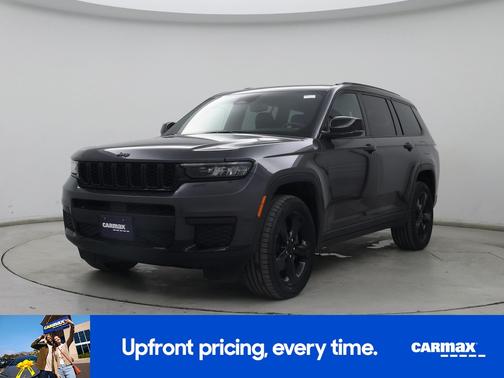 2021 Jeep Grand Cherokee L Altitude