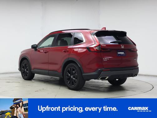 2025 Honda CR-V Hybrid Sport Touring