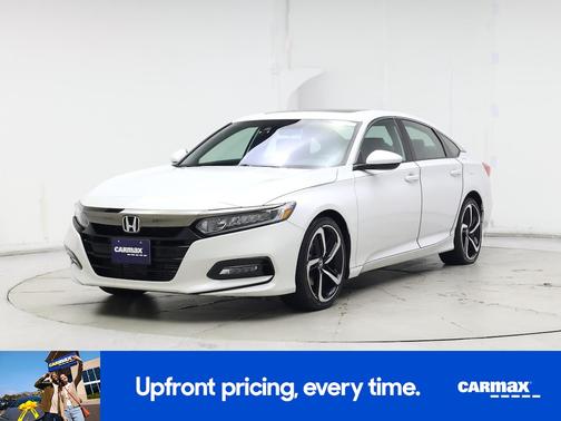 2019 Honda Accord Sport