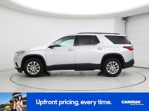 2020 Chevrolet Traverse LT Leather