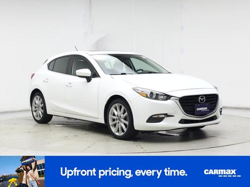 2017 Mazda Mazda3 Touring
