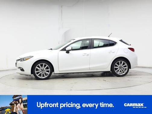 2017 Mazda Mazda3 Touring