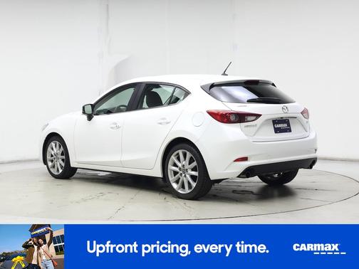 2017 Mazda Mazda3 Touring