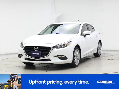2017 Mazda Mazda3 Touring