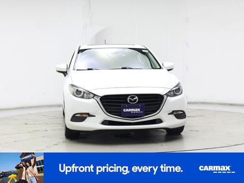 2017 Mazda Mazda3 Touring