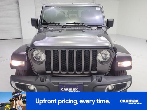 Gray 2023 Jeep Gladiator Sport S