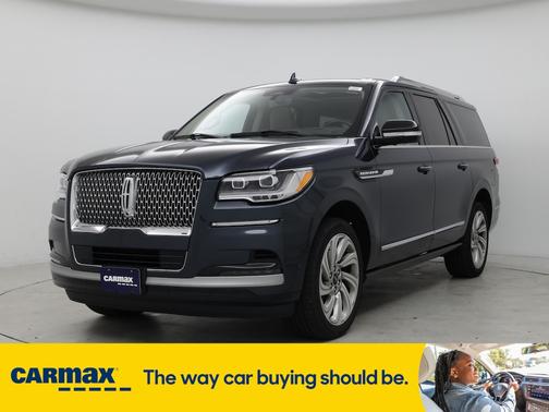 2022 Lincoln Navigator L Reserve