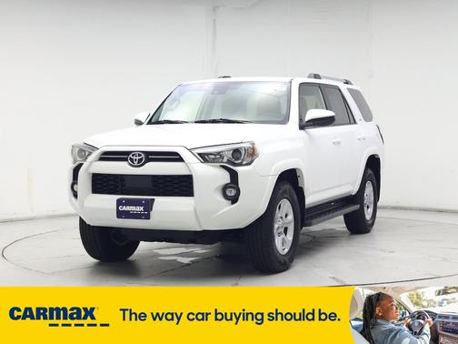2022 Toyota 4Runner SR5