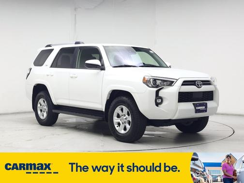 2022 Toyota 4Runner SR5