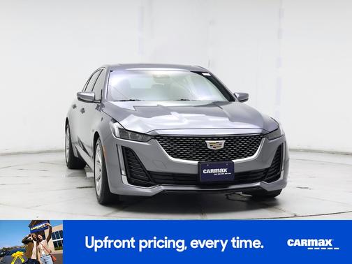 2021 Cadillac CT5 Luxury