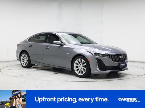 2021 Cadillac CT5 Luxury