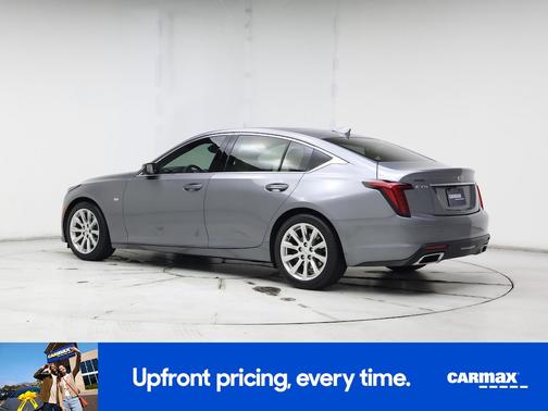 2021 Cadillac CT5 Luxury