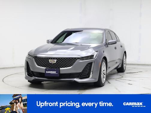 2021 Cadillac CT5 Luxury