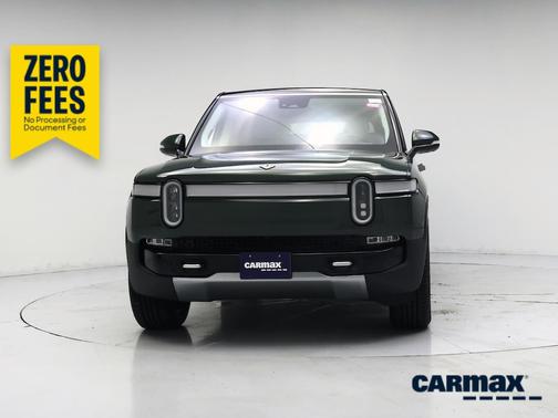 Green 2023 Rivian R1S Launch Edition Quad-Motor Large
