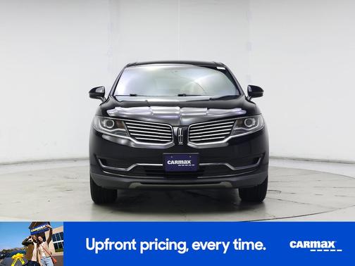 2017 Lincoln MKX Premier