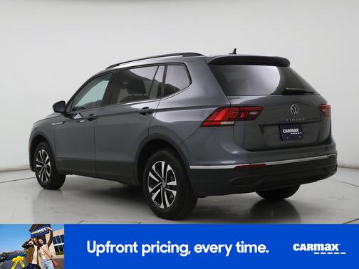 2022 Volkswagen Tiguan S
