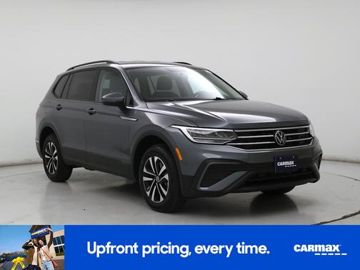 2022 Volkswagen Tiguan S