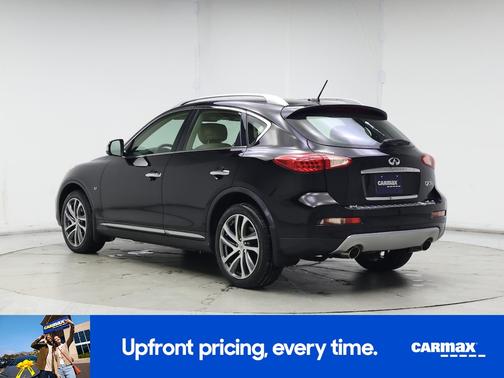 2017 INFINITI QX50 
