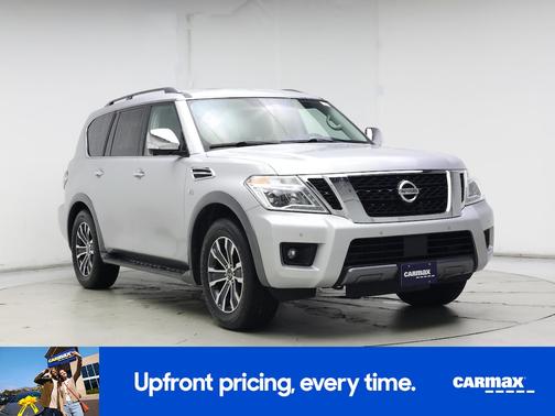 2020 Nissan Armada SL