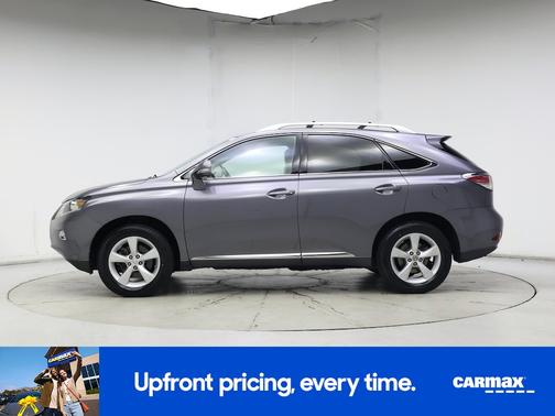 2015 Lexus RX 350 F-Sport