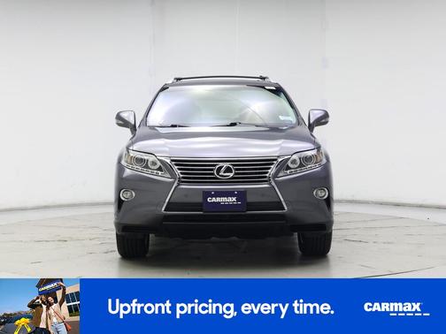 2015 Lexus RX 350 F-Sport